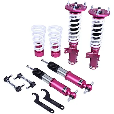 Godspeed GSP Mono SS Coilovers Lowering Suspension For Ford Mustang 15+ New • $675