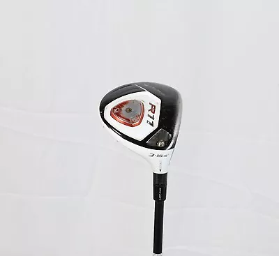 Taylormade R11 15.5° 3 Fairway Wood Stiff Flex R11 Blur 1182478 Fair • $41.99