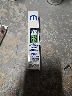 Oem Mopar Touch Up Paint Green With Envy Pearl Coat (pge) 5163585ab • $20