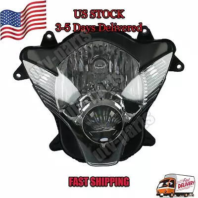 Front Headlight Headlamp Fit For Suzuki 2006-2007 GSXR600/750 K6 D008 • $65