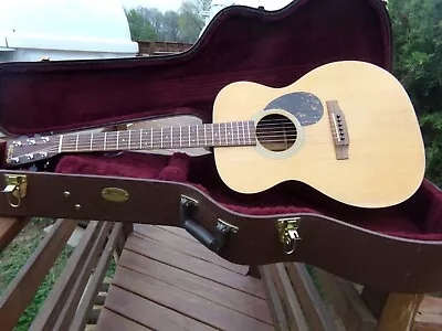 2004 Martin Om-21 Acoustic Guitar Very Good Condition Rosewood Sides And Back. • $2750