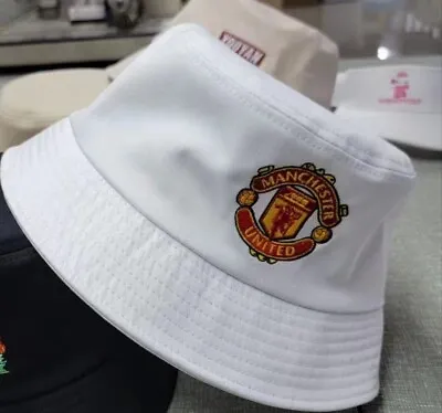 Manchester United Bucket Hat • £10