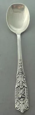 Westmorland Milburn Rose Sterling Silver Sherbet Spoon • $27