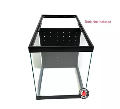 10 Gallon Tank Divider. Compatible With Aqueon Tank. (No Suction Cup Required.) • $20.99