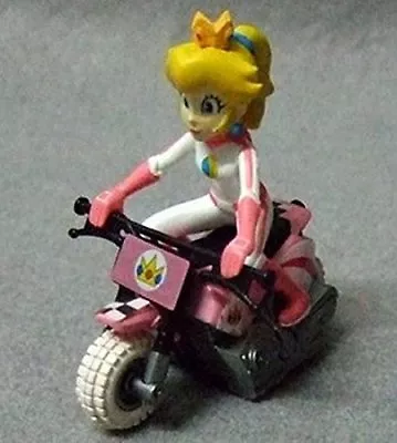 Mario Kart Wii 1.5 Racing Collection Gashapon - PRINCESS PEACH • $9.99