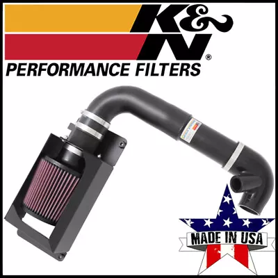 K&N Typhoon Cold Air Intake System Kit Fits 2007-2010 Mini Cooper S 1.6L L4 Gas • $399.99