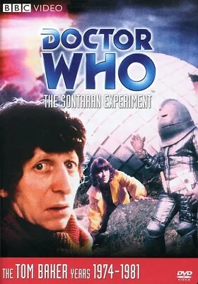 $5 • Buy Doctor Who: The Sontaran Experiment (DVD, 1975)