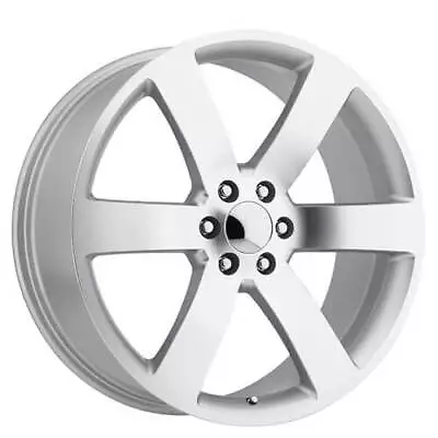 20 22 24  Chevy Trailblazer Ss Wheels Fr 32 Silver Machined Tbss Oem Replica Rim • $1180