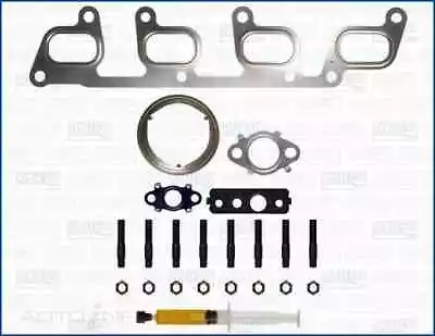 TURBO GASKET KIT Inc STUDS & NUTS For VOLKSWAGEN AMAROK TDI340 2H 2.0L CDBA  • $150