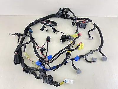 2016 Yamaha 90HP 4 Stroke Outboard Engine Wire Harness 6D8-82590-61-00 • $329.95