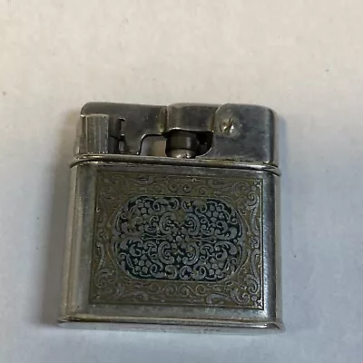 Vtg Art Deco Mylflam Semi-automatic Lighter Made In Germany • $95