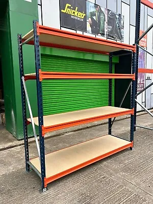 New Mecalux Longspan Racking • £273.60