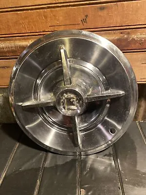 $39.95 • Buy Vintage 1957 57 Dodge Lancer Knight Hubcaps Wheel Covers #2