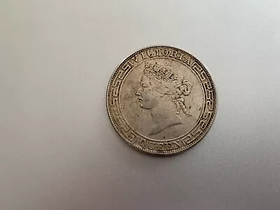 1865 Hong Kong Dollar • £0.86