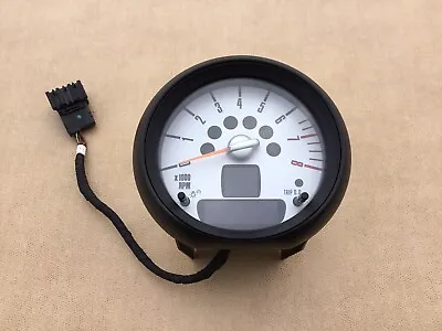 2011-2014 Mini Cooper Clubman RPM Tachometer Trip Gauge Cluster OEM • $45