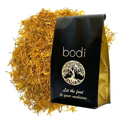 $12 • Buy Calendula Petals Cut Dried | 1oz To 5lb | 100% Pure Natural Wild Crafted