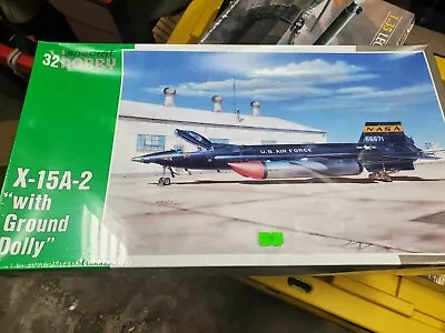 Special Hobby SH 32031 X-15A-2 With Ground Dolly 1:32 • $299