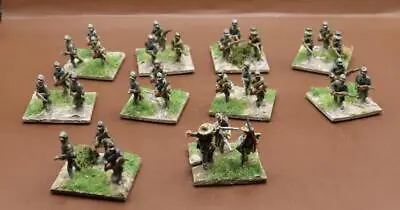 ACW 15mm Confederate Troops X 30 (ZGL519) • £23.99