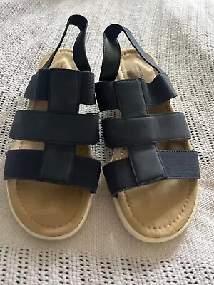 St Johns Bay Memory Foam Womans Sandals • $9