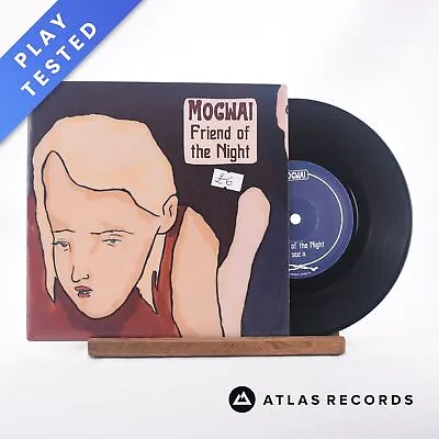 Mogwai - Friend Of The Night - 7  Vinyl Record - EX/EX • $12.44