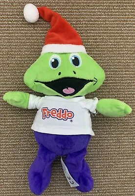 Cadburys Chocolate Freddo The Frog Santa - Christmas Version - Plush Soft Toy • £7