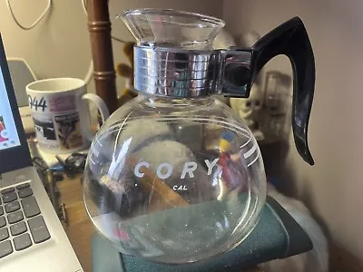 Vintage Cory Vacuum Coffee Maker Carafe Bottom Only • $19.99