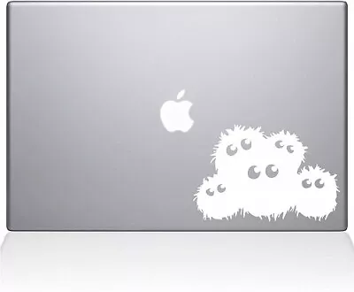 The Decal Guru 80550 Fuzzies MacBook Decal Vinyl Sticker 15  MacBook Pro - • $1.99