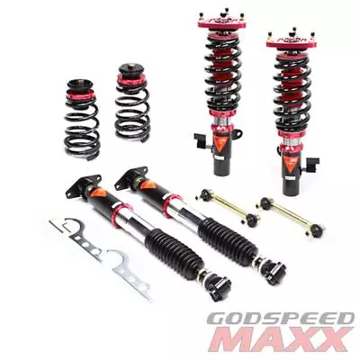 For MAZDASPEED3 07-09 MAXX Coilovers Suspension Lowering Kit Adjustable • $891