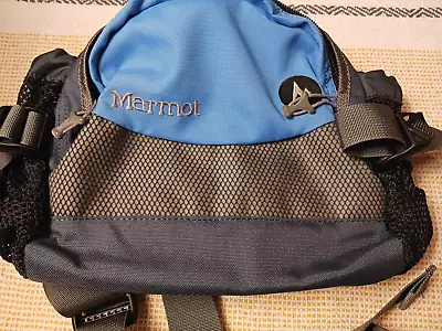 Marmot Hiking/Fanny Pack/ Tactical Pack/ Waist Pack; Bum-Bag • $45