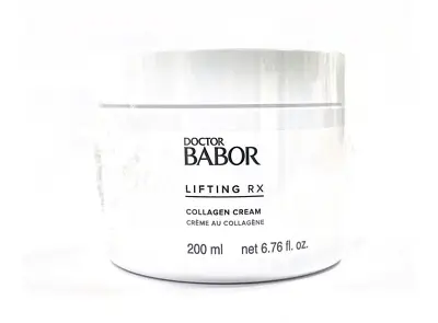 BABOR Doctor Lifting RX Collagen Cream  200ml L BRAND NEW I GREAT PRICE 🔥 • $145.97
