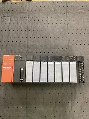 Mitsubishi Melsec PLC Rack • $150