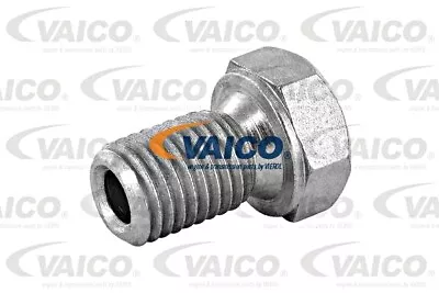 VAICO Oil Pan Screw Plug Steel For BMW E36 X3 E83 X5 E53 Z1 Z3 Z4 73-10 1273093 • $9.88