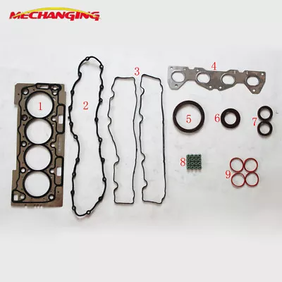 $77 • Buy MITSUBISHI SPACE STAR GDI 16V 4G93 GDI Engine Gasket Engine Parts Full G