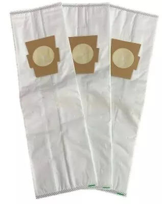 3 Universal HEPA Cloth Vacuum Bags For Kirby Vacuum F Style Avalir Sentria • $10.99
