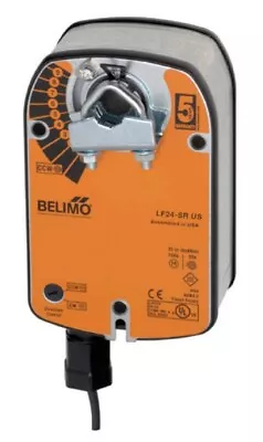 BELIMO LF24-SR US Spring Return Damper Actuator • $115