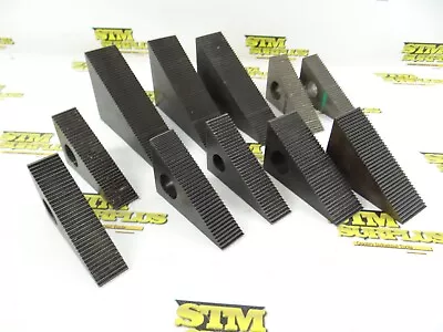 11 Assorted Step Blocks 1  X 2-1/2  X 3-3/4  To 1-1/2  X 3-1/2  X 5-1/4   • $9.95