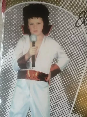 Elvis Costume Kids Official • $48.41