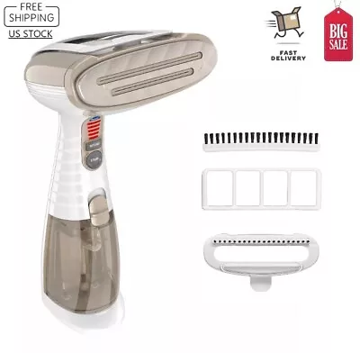 Conair Handheld Garment Steamer With Turbo • $51.99