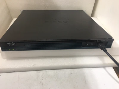 $15 • Buy Cisco 2900 Series 2901 Integrated Services Router Used