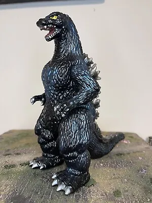 MARMIT Vinyl Wars GODZILLA (1989) 9  Soft Vinyl Figure Sofubi Japan (2004) • $200