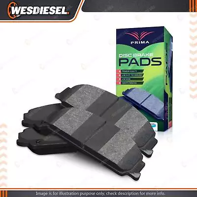 4x Front Disc Brake Pads Fits Jeep Cherokee XJ KJ Grand Cherokee ZJ Wrangler • $44.55