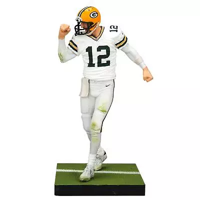McFarlane Green Bay Packers Aaron Rodgers '19 Ultimate Team Series 1 • $38.99