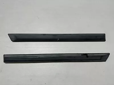 VW MK2 Golf Gti  Rear Right Left 2 DR Pair Door Trim Rub Strip Molding Oem • $150