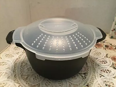 Pampered Chef Small Micro Cooker 1 Quart With Lid BRND NEW *Free Shipping* • $23.97