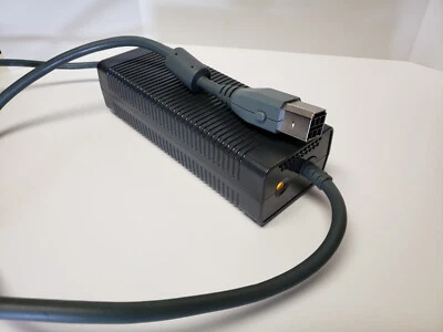 $23 • Buy Xbox 360 Genuine OEM Official 203 W Watt Power Supply Brick And Cord