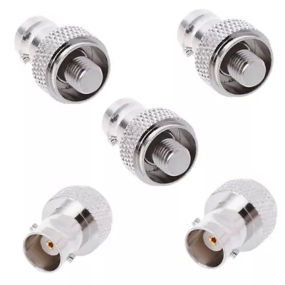 5PCS BNC Female Antenna Adapter For Motorola GP68 GP300 GP88 GP328 • $13.99