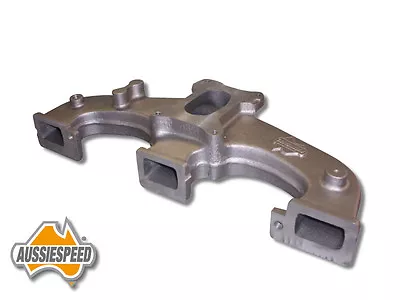 Holden Red Motor Aussiespeed 9 Port 2B Manifold186 202 • $625