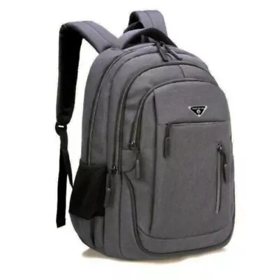 Waterproof Laptop Backpack Men School Bag Business Travel Shoulder Bag • $35.99