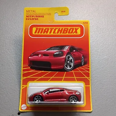 🚙 2022 Matchbox Metal Series 😎 Vw Bug Chevy Van Bronco Lambo Eclipse😎  • $4.29