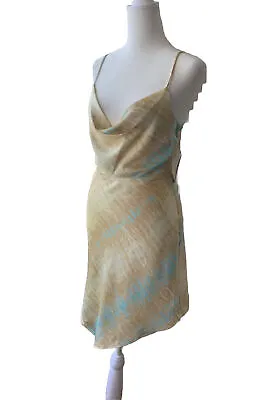 Guess Tidal Tie Dye Print Cocktail Dress Women's Size XSmall • $19.95